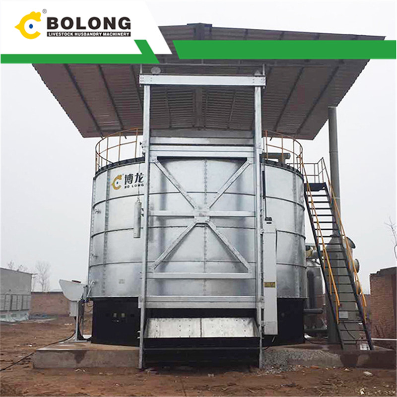 fruit waste fermentation vessel manufacturer